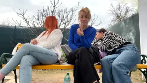 Ana  Rusakova online show from January 24, 12:10 pm