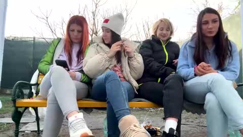 Ana  Rusakova online show from January 26, 12:01 pm