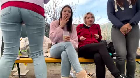 Ana  Rusakova online show from January 30, 9:04 am