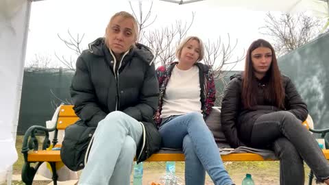 Ana  Rusakova online show from February 3, 9:08 am