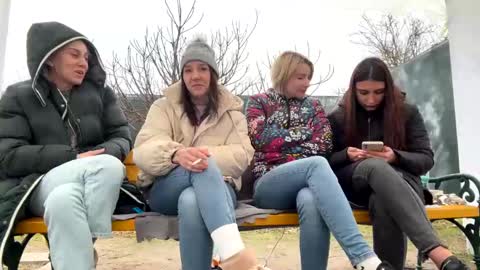 Ana  Rusakova online show from February 3, 12:14 pm