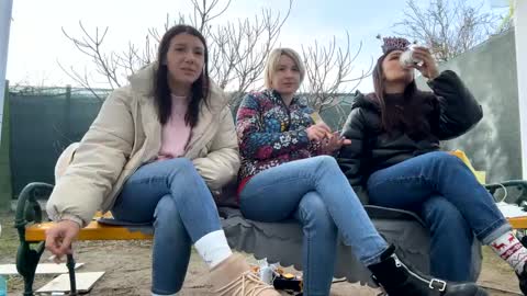 Ana  Rusakova online show from February 7, 12:28 pm