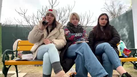 Ana  Rusakova online show from February 8, 12:39 pm