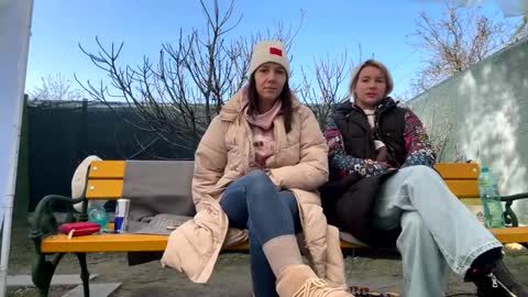 Ana  Rusakova online show from February 9, 10:20 am