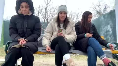 Ana  Rusakova online show from February 12, 8:59 am