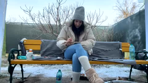 Ana  Rusakova online show from February 14, 6:23 am