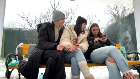 Ana  Rusakova online show from February 15, 9:49 am