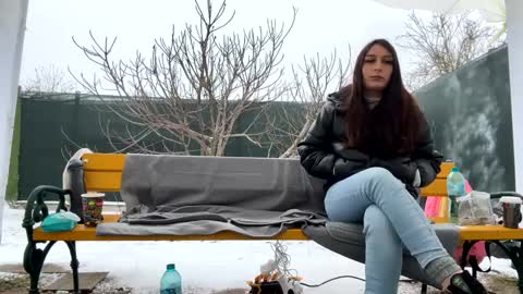 Ana  Rusakova online show from February 16, 9:26 am