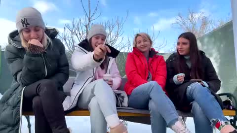 Ana  Rusakova online show from February 21, 9:56 am