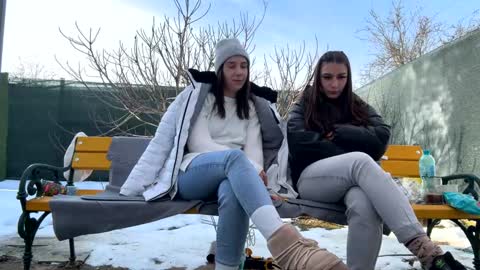 Ana  Rusakova online show from February 26, 12:25 pm