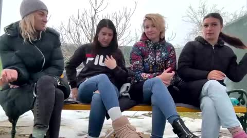 Ana  Rusakova online show from February 27, 9:22 am