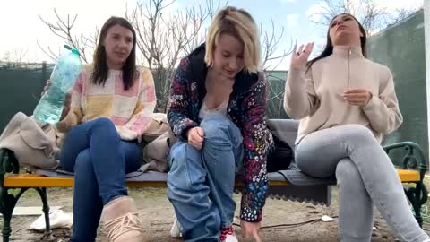 Ana  Rusakova online show from March 2, 12:43 pm