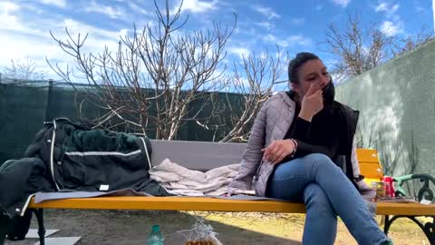 Ana  Rusakova online show from March 7, 12:23 pm