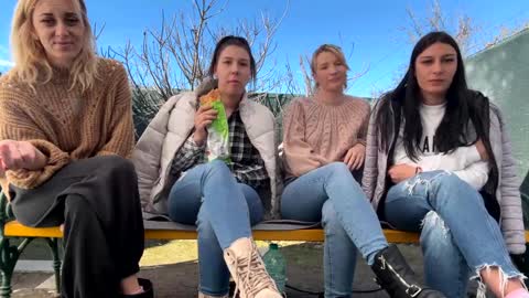 Ana  Rusakova online show from March 8, 9:28 am