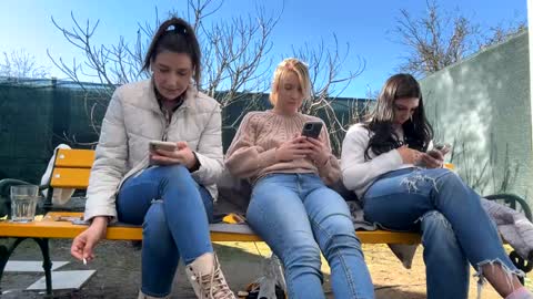 Ana  Rusakova online show from March 8, 12:30 pm