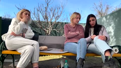 Ana  Rusakova online show from March 9, 9:35 am