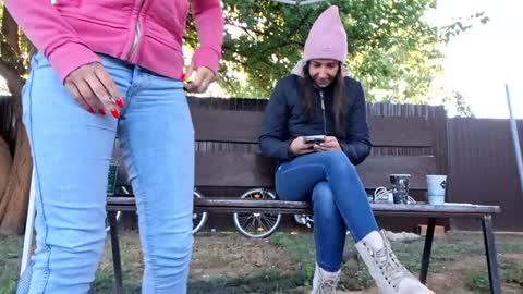 Ana  Rusakova online show from September 19, 5:20 am