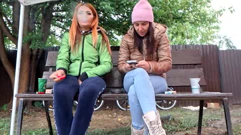 Ana  Rusakova online show from October 2, 7:04 am