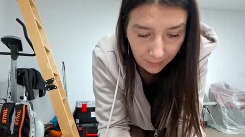 Ana  Rusakova online show from October 4, 1:20 pm