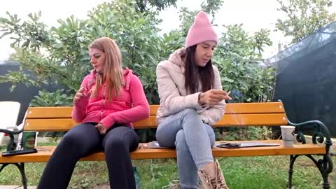 Ana  Rusakova online show from October 17, 5:54 am