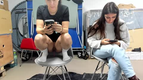 Ana  Rusakova online show from December 3, 8:34 am