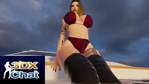 Mistress Cami online show from February 21, 8:18 am