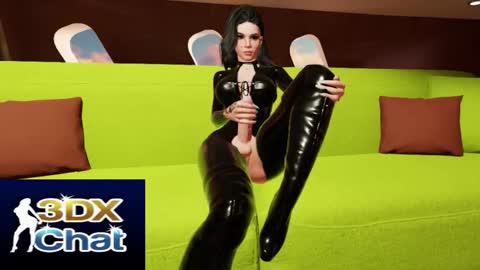 Mistress Cami online show from March 15, 12:00 pm