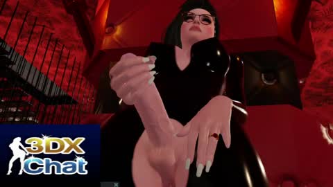 Mistress Cami online show from April 13, 2:55 pm