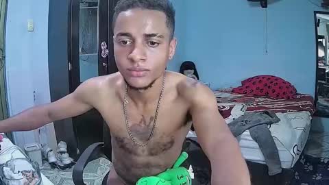 Sebastian online show from April 10, 9:41 pm