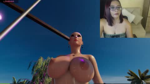 Ambar online show from September 28, 1:55 am