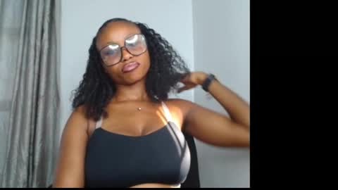 Sexy blackgirl2 online show from January 6, 2:43 pm