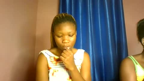 Snapshot of sexy_bellah1 chatting on July 30, 2:54 am bellah online show from July 30, 2:54 am