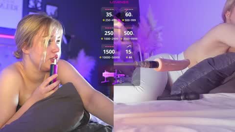 Lina online show from January 19, 2:49 pm