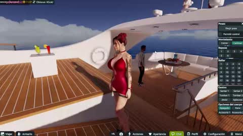 sexy_channel19 online show from March 23, 5:39 pm