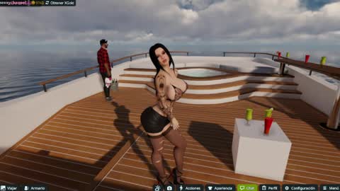 sexy_channel19 online show from April 8, 12:10 am