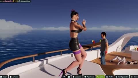 sexy_channel19 online show from May 31, 3:52 pm