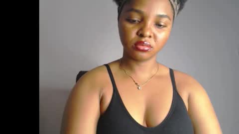 Snapshot of sexy_ebonygirl_ chatting on February 3, 6:35 pm Clara online show from February 3, 6:35 pm