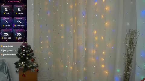 Snapshot of sexy_emeli chatting on December 25, 11:11 am MY ONLYFANS page is back - online show from December 25, 11:11 am