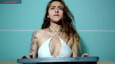 Snapshot of sexy_foxx_ chatting on March 9, 3:54 am Antonella online show from March 9, 3:54 am