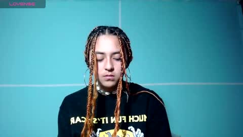 Snapshot of sexy_foxx_ chatting on March 23, 4:16 am Antonella online show from March 23, 4:16 am