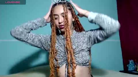 Snapshot of sexy_foxx_ chatting on March 25, 2:50 am Antonella online show from March 25, 2:50 am