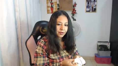 Snapshot of sexy_goddes1 chatting on February 17, 3:47 am layla violeta gomez online show from February 17, 3:47 am