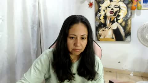 Snapshot of sexy_goddes1 chatting on July 25, 4:21 am layla violeta gomez online show from July 25, 4:21 am