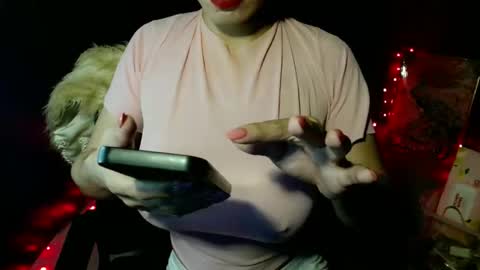 jasmin online show from December 19, 4:52 am