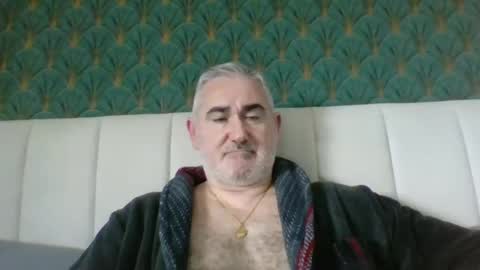 Antonio online show from April 1, 12:39 pm