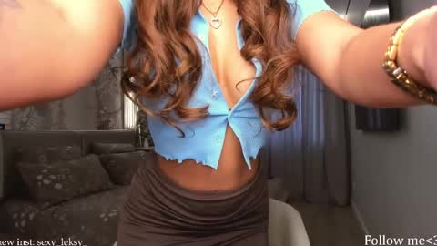 Snapshot of sexy_leksy chatting on May 9, 4:45 pm sexy_leksy online show from May 9, 4:45 pm