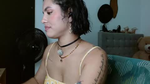 Celeste online show from April 1, 2:23 am