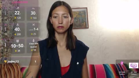 sexy_seld online show from January 17, 5:01 am