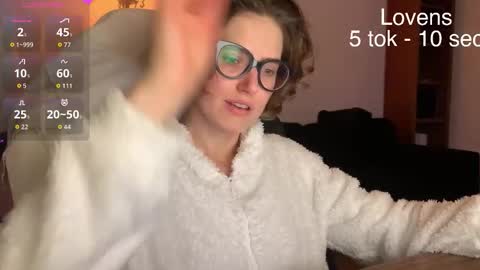 Sexy-Sweets online show from February 10, 7:18 pm