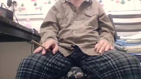 Daddy online show from September 24, 7:06 pm